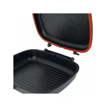 NGT Toster grill patelnia Double Grill Pan